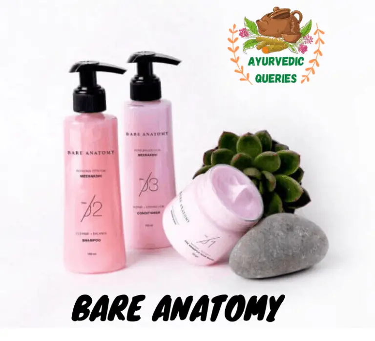 Skinkraft vs Bare anatomy Which products are the best ? Ayurvedic