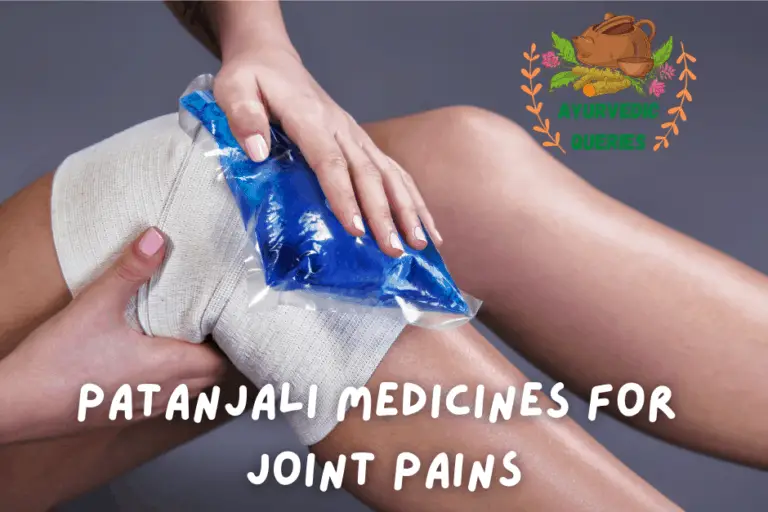 Patanajali medicine for joint pains and body pains by Ramdev baba